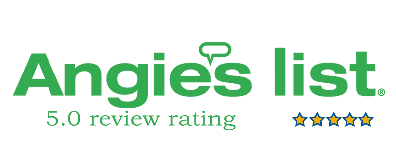 Angie's List - 5.0 Review Rating