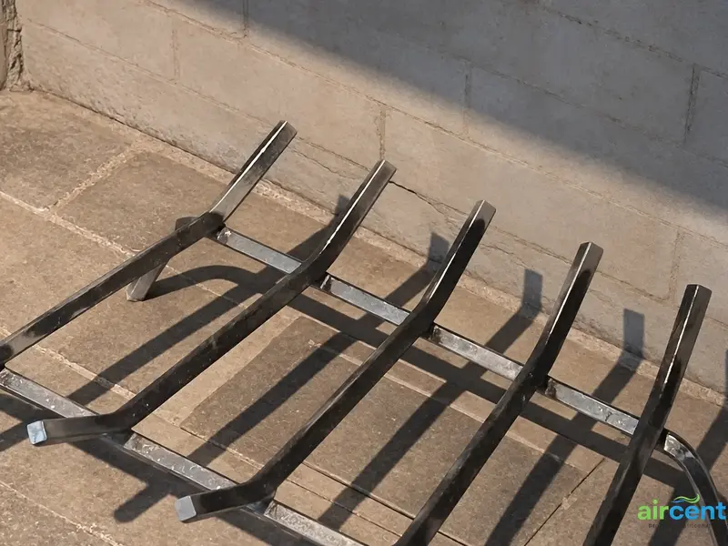 After chimney sweep & repair in Austin TX - Grate & Hearth
