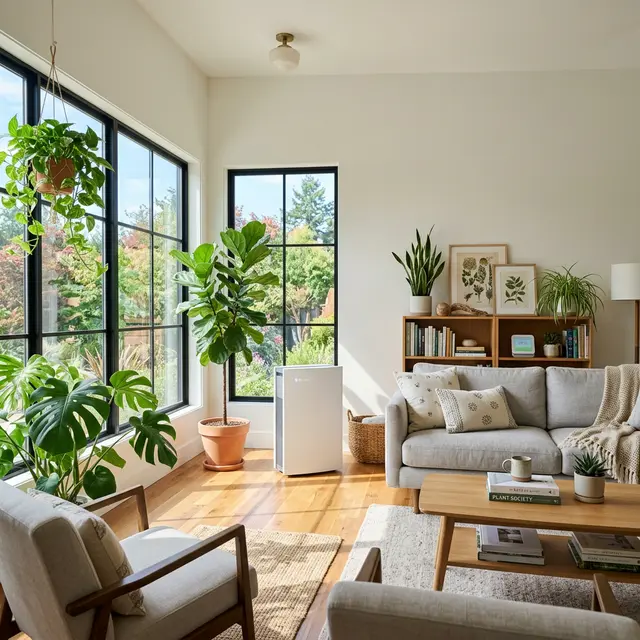 Wildfire Smoke and Indoor Air Quality: HVAC Protection Tips