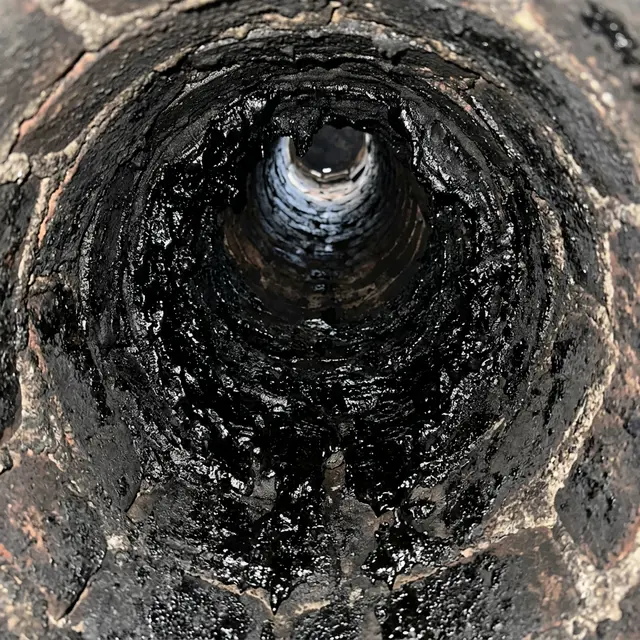 Creosote Buildup: The Hidden Danger in Your Chimney