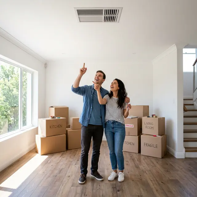 First Month in Your New Austin Home: The HVAC Survival Guide