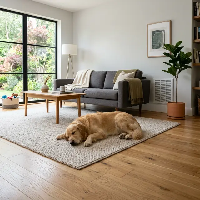 Indoor Air Quality Guide for Pet Owners