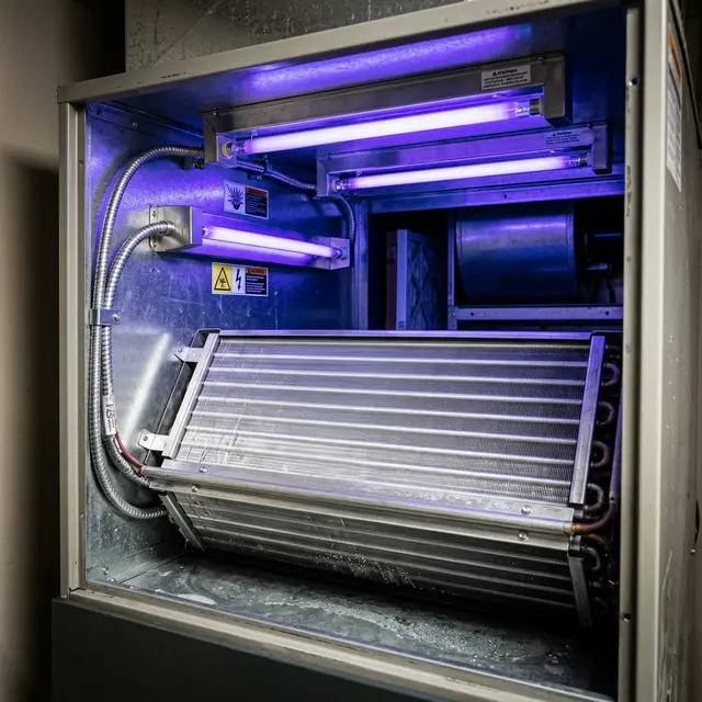 UV Light for HVAC: Benefits, Cost & ROI