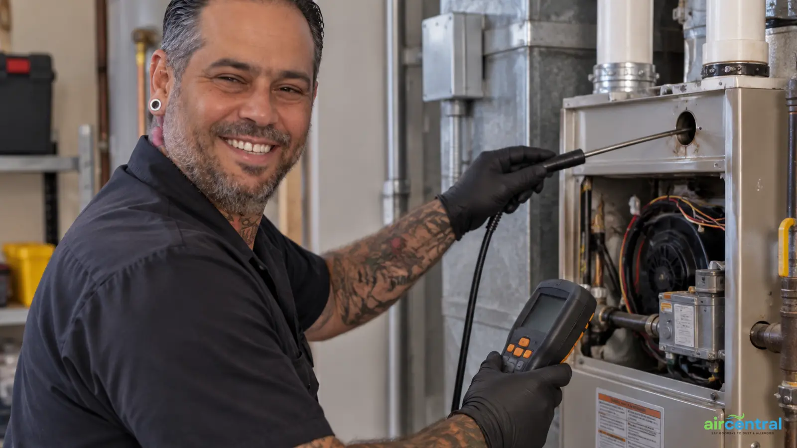 Carbon Monoxide and Your HVAC: What Homeowners Must Know