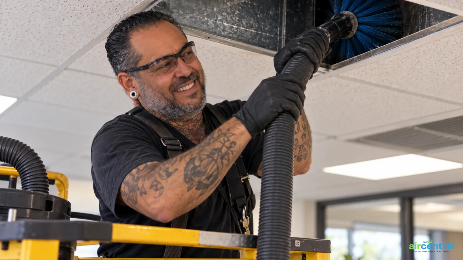 Commercial Air Duct Cleaning: Offices, Restaurants, and More