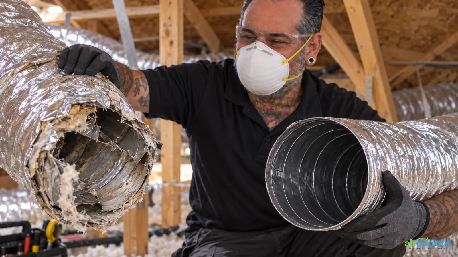 Duct Replacement vs Duct Cleaning: Which Do You Need?