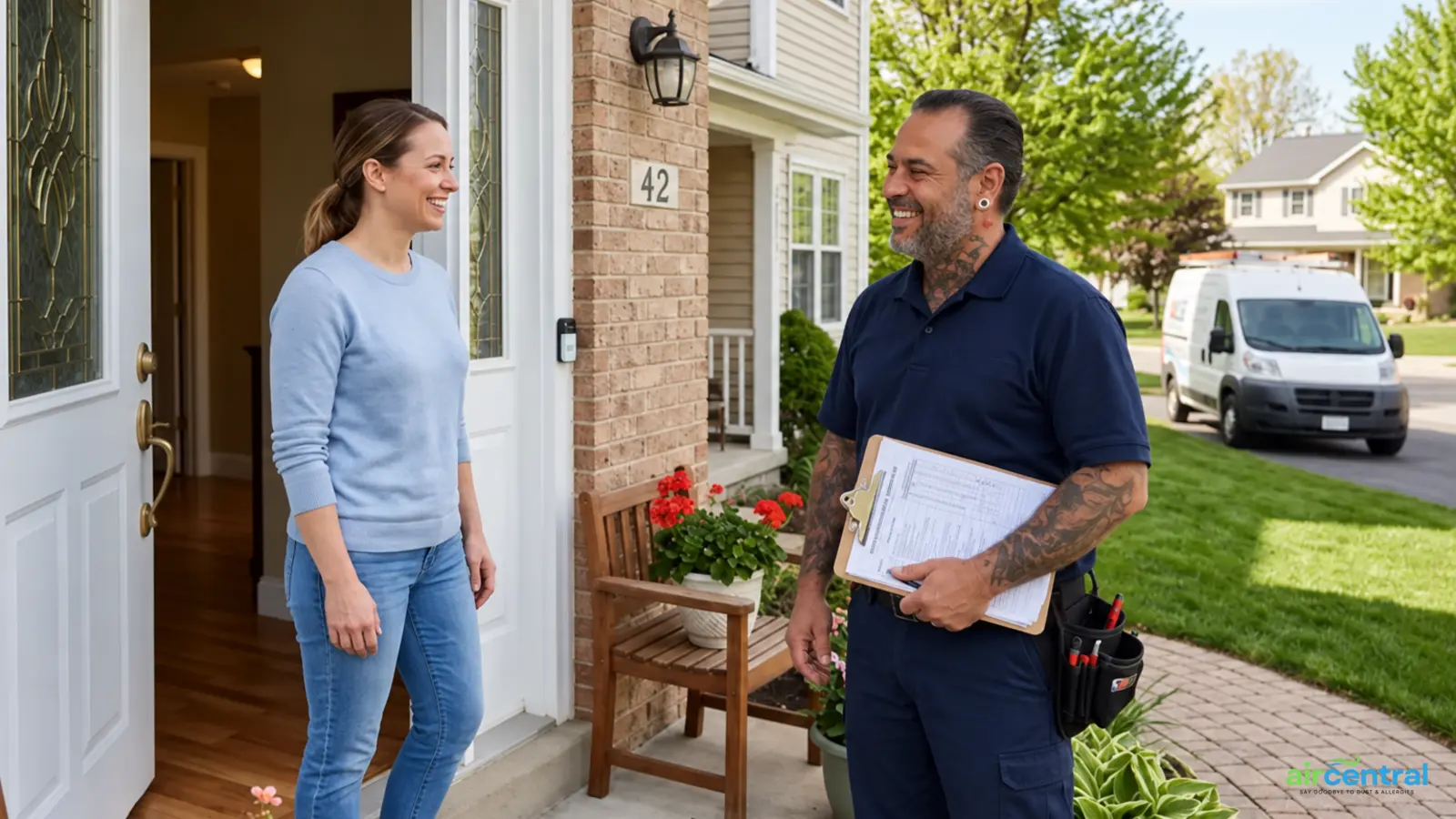 10 Questions to Ask Before Hiring a Duct Cleaning Company