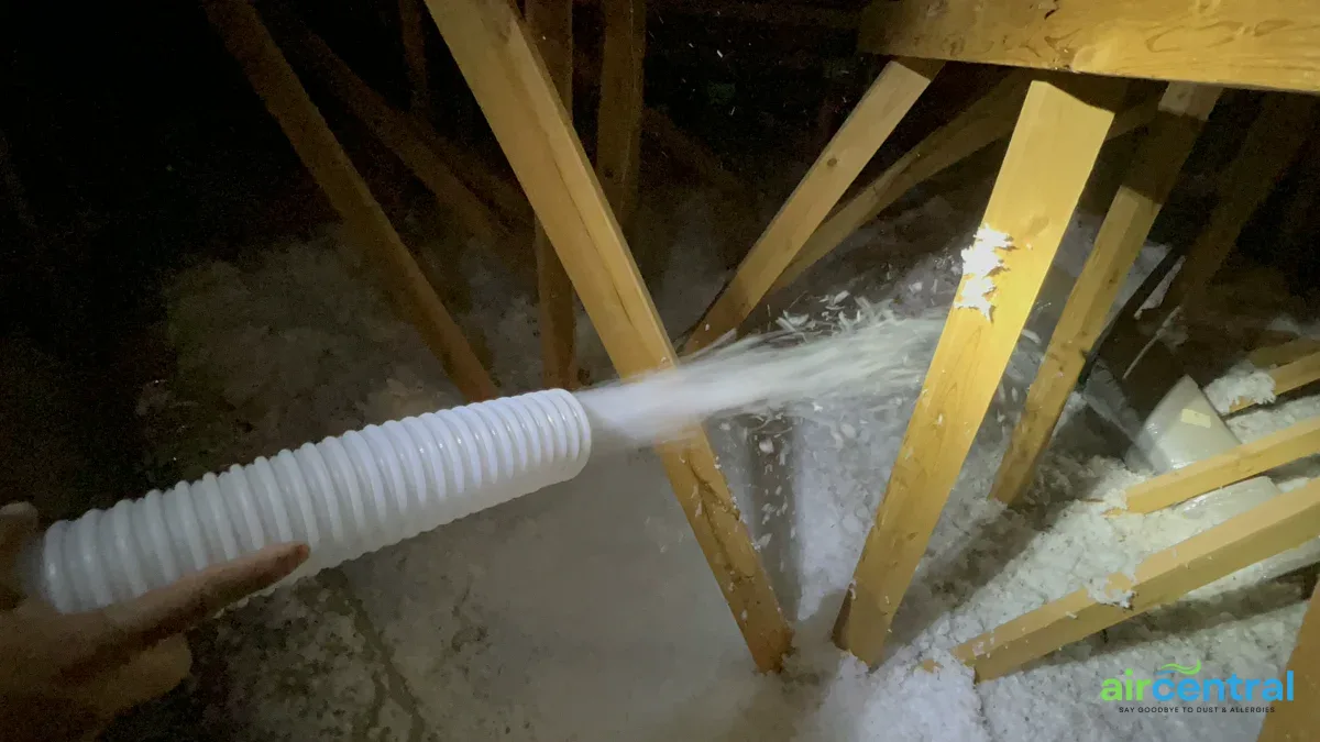 Why Austin Attics Hit 150 Degrees and What It Does to Ducts