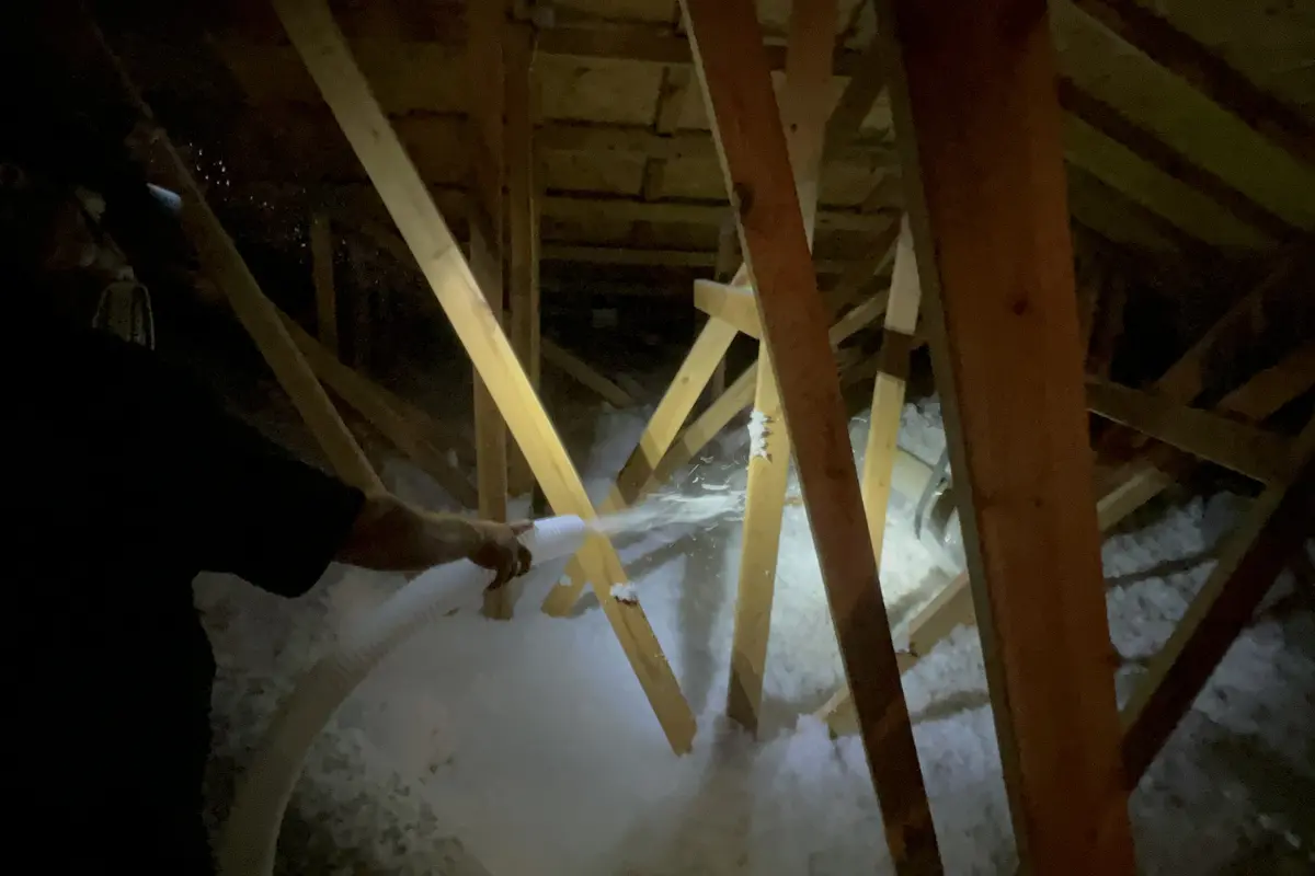 What R-Value Means in Practice - Air Central attic insulation service in Austin TX