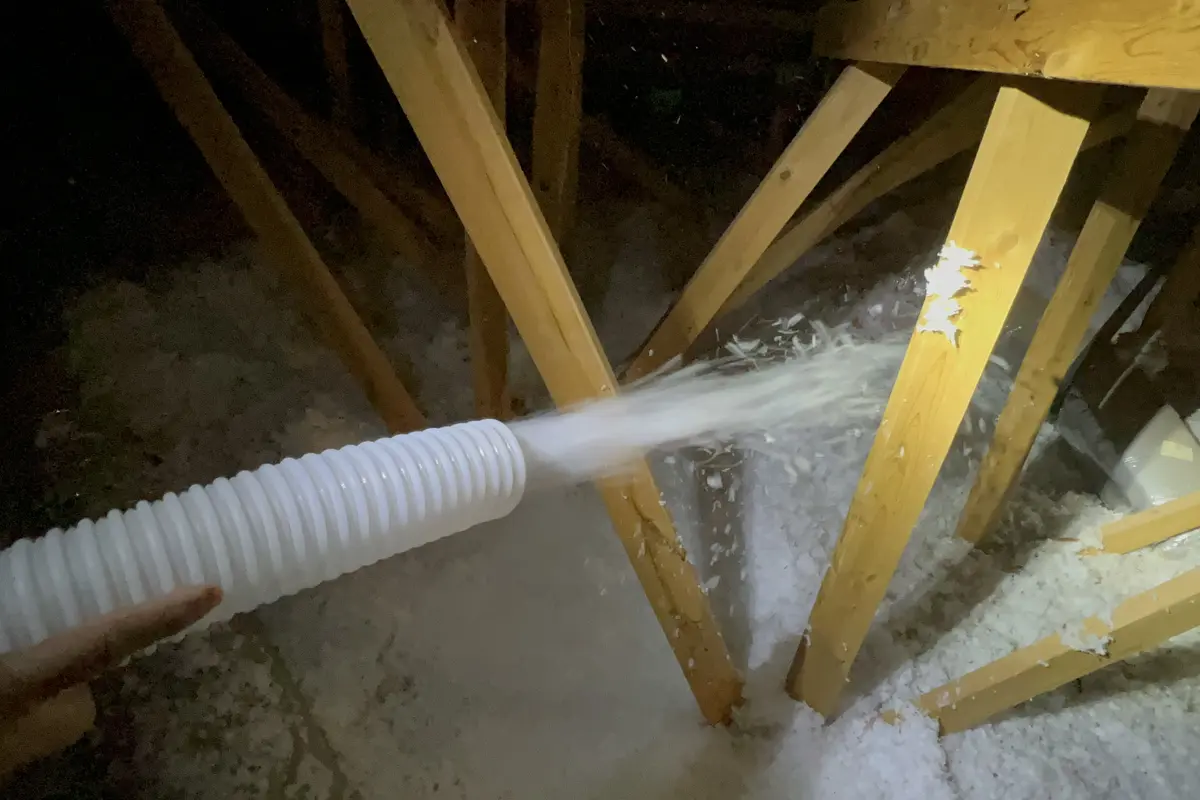 Current Code Requirements - Air Central attic insulation service in Austin TX