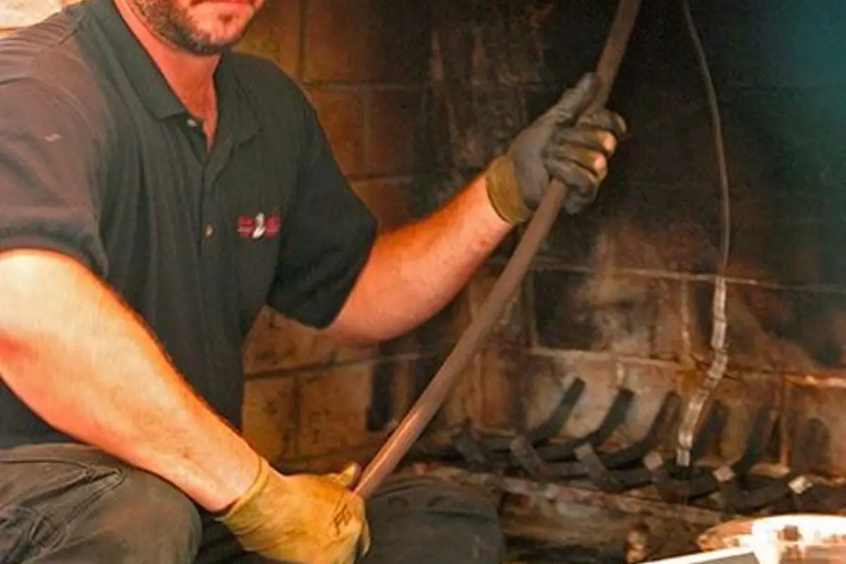 What a Chimney Sweep Appointment Looks Like Start to Finish - Air Central chimney service in Austin TX