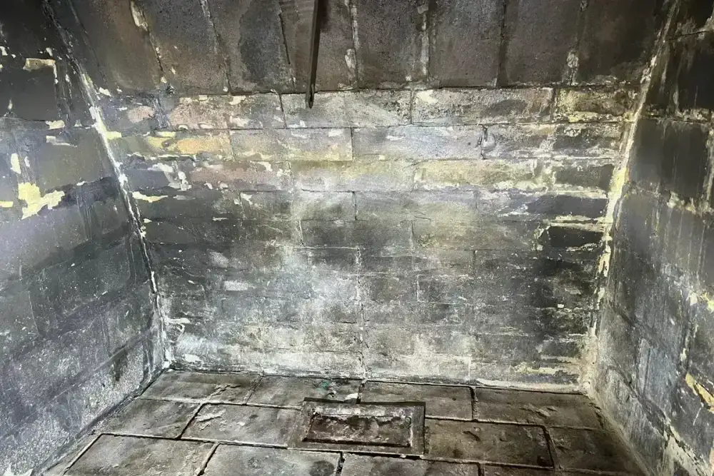 Chimney Caps, Crowns, and Dampers Explained - Air Central chimney service in Austin TX