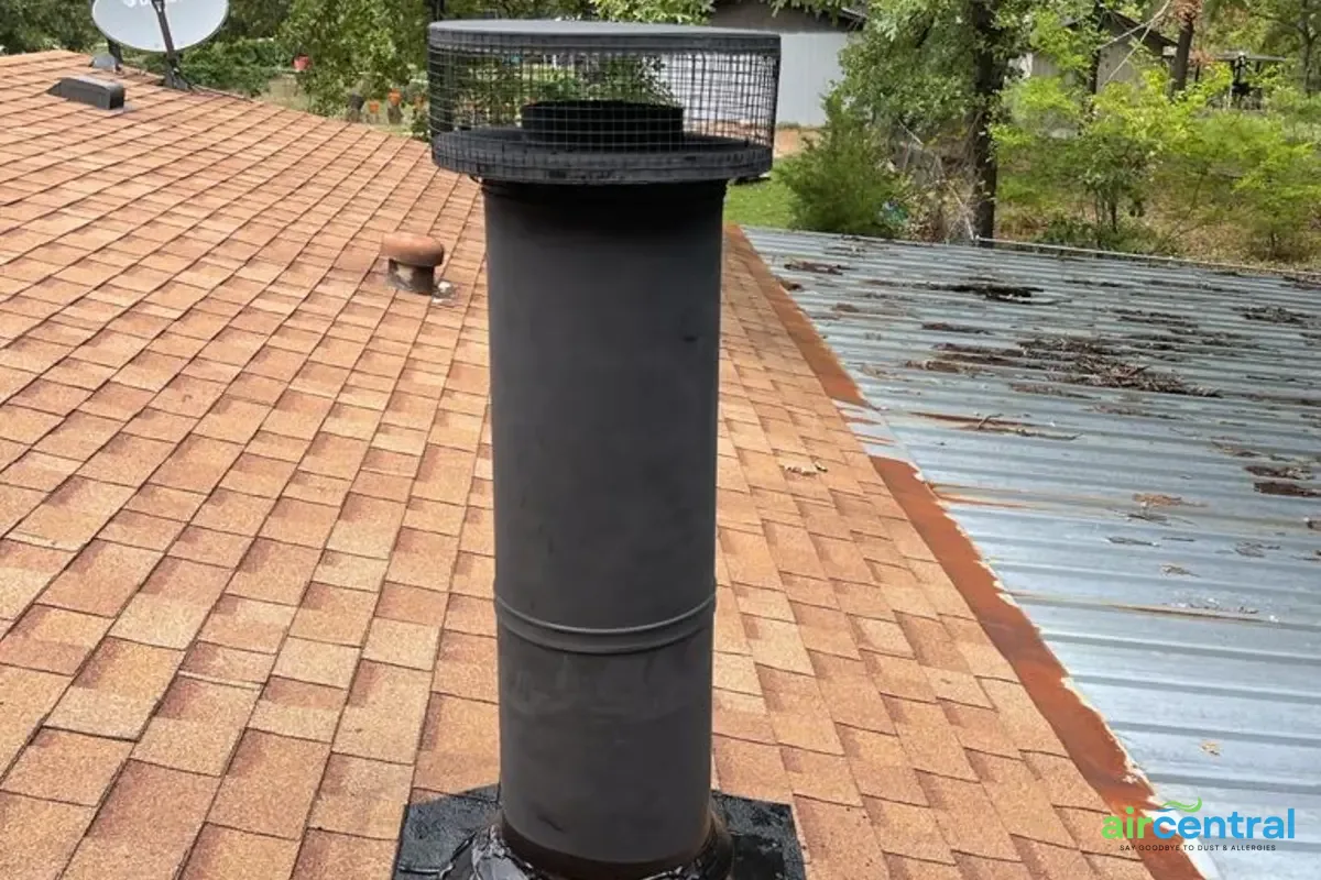 One Sits on Top, One Sits Inside - and You Probably Need Both - Air Central chimney service in Austin TX