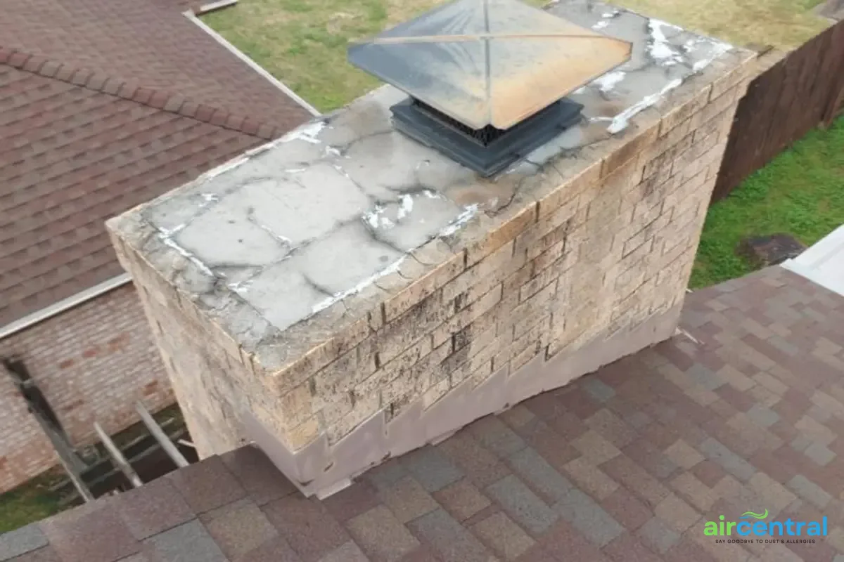 Annual Professional Service - Air Central chimney service in Austin TX