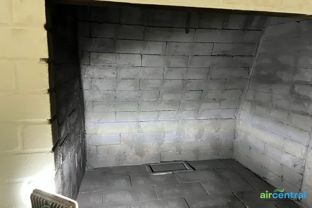 Can an Unused Chimney Cause Carbon Monoxide Problems? - Air Central chimney service in Austin TX