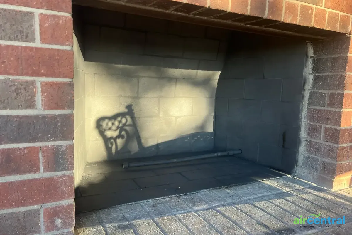 What Does a Chimney Damper Do? - Air Central chimney service in Austin TX