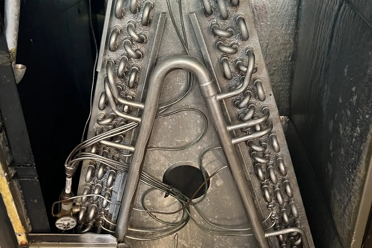 Musty Smell from AC: Causes and Fixes - Air Central homeowner education service in Austin TX