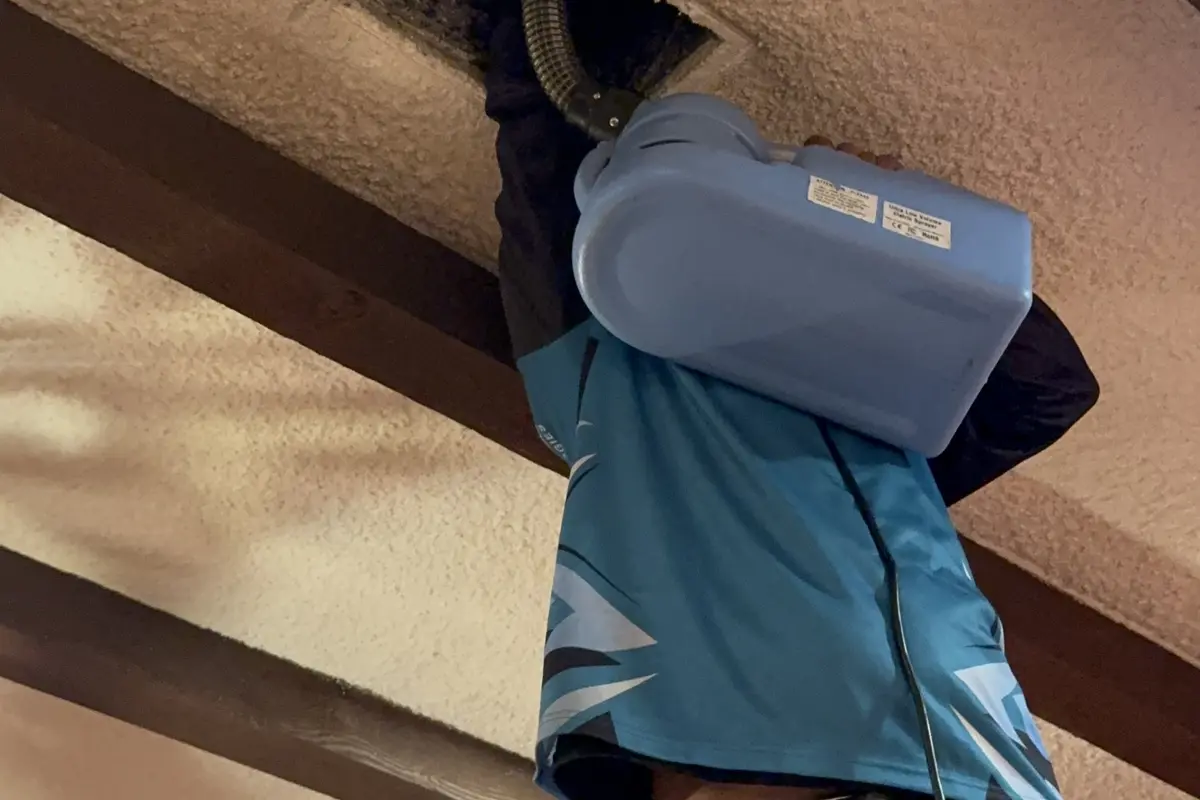 Why Commercial Duct Cleaning Is Different From Residential - Air Central air duct cleaning service in Austin TX