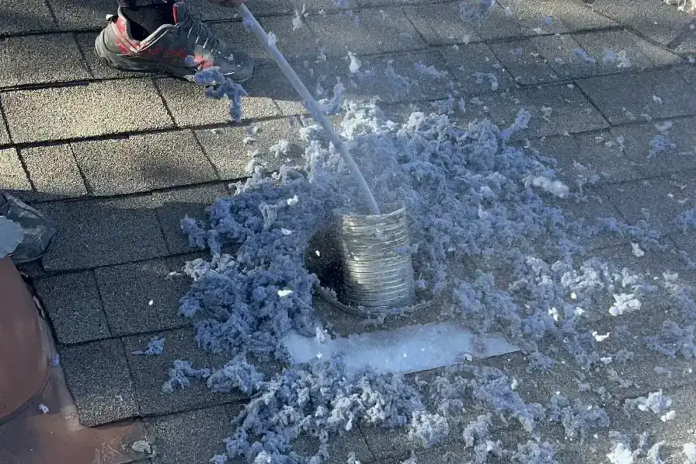 Signs Your Dryer Is a Fire Risk Right Now - Air Central dryer vent service in Austin TX