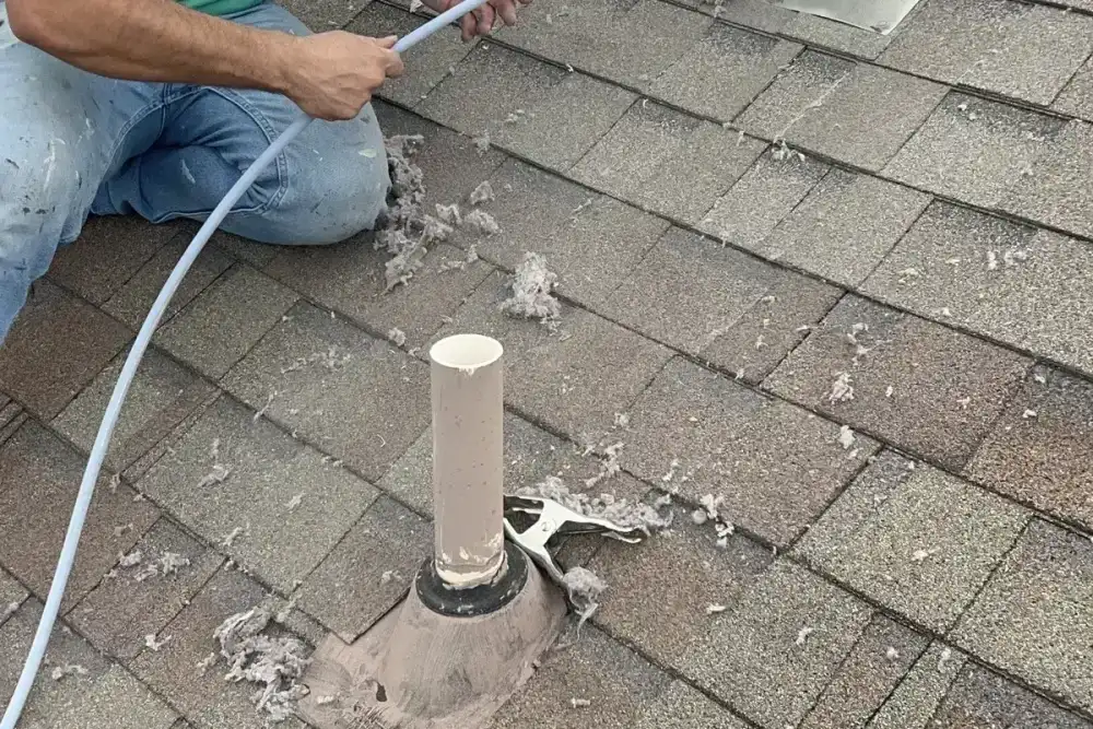 Multi-Story and Long Run Considerations - Air Central dryer vent service in Austin TX