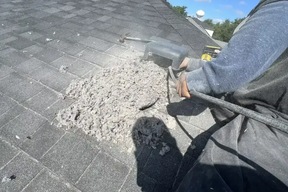 What to Do If You Suspect a Dryer Fire - Air Central dryer vent service in Austin TX