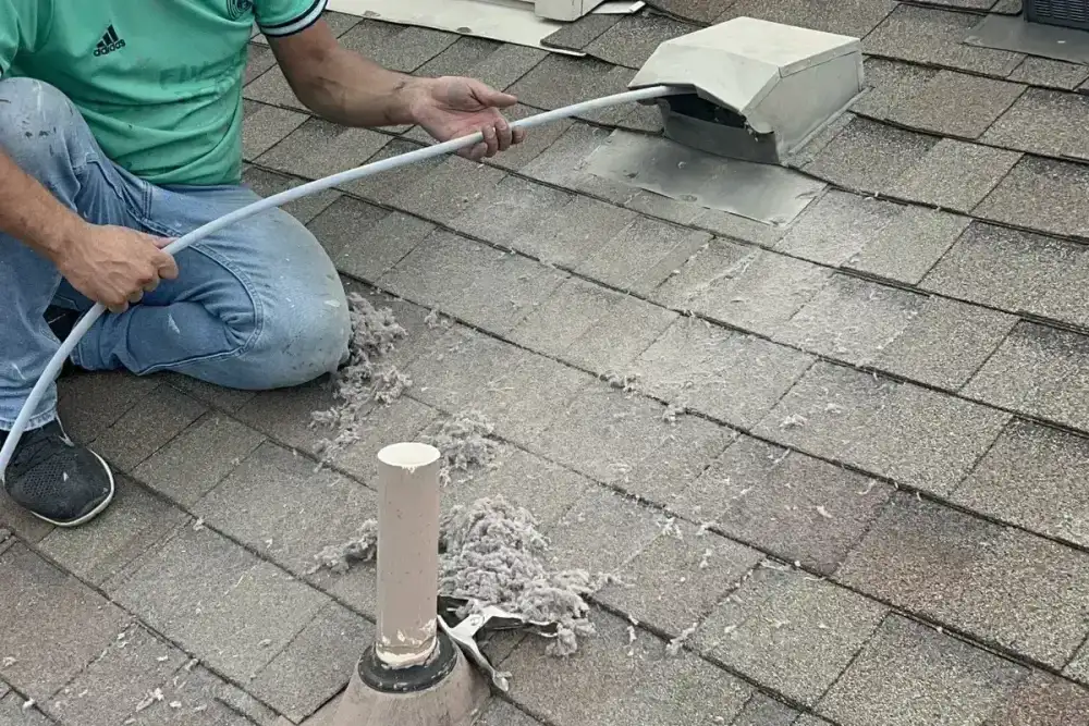 General Guidelines - Air Central dryer vent service in Austin TX