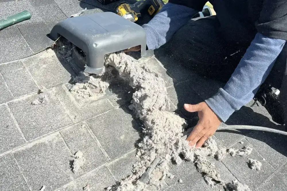 How Often Austin Homes Need Dryer Vent Cleaning - Air Central dryer vent service in Austin TX