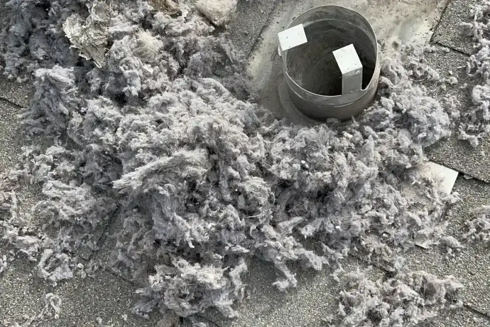 Common Violations in Austin Homes - Air Central dryer vent service in Austin TX