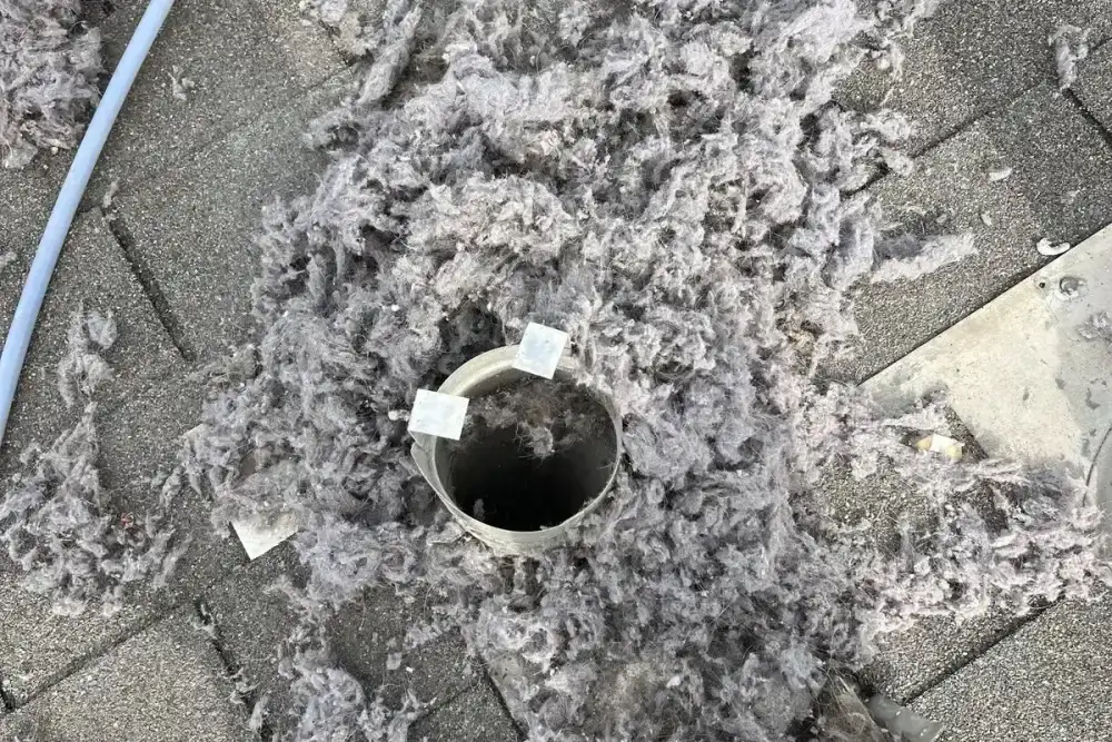 How Often You Need Professional Cleaning - Air Central dryer vent service in Austin TX