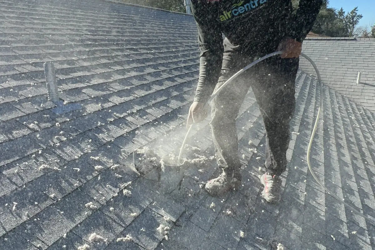 Dryer Vent Fire Risk: What the Data Shows - Air Central dryer vent service in Austin TX