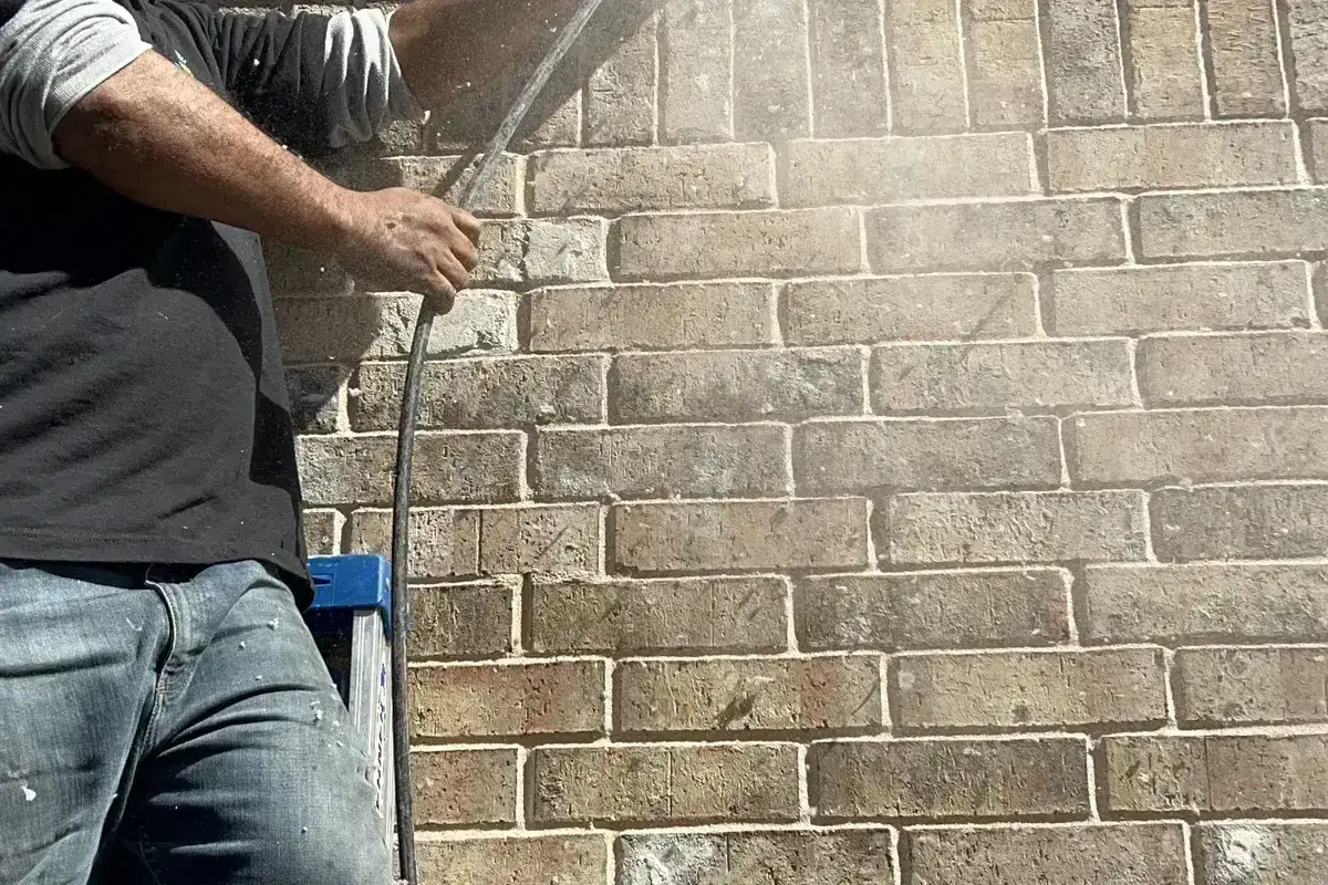 The Inspection Process - Air Central dryer vent service in Austin TX