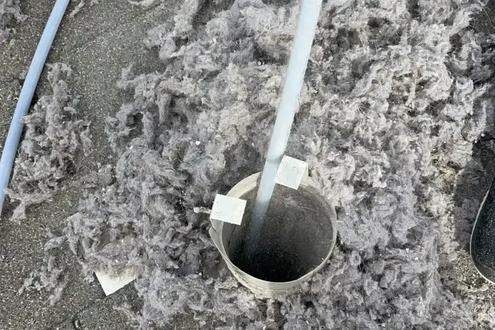 Texas Dryer Vent Code Requirements - Air Central dryer vent service in Austin TX