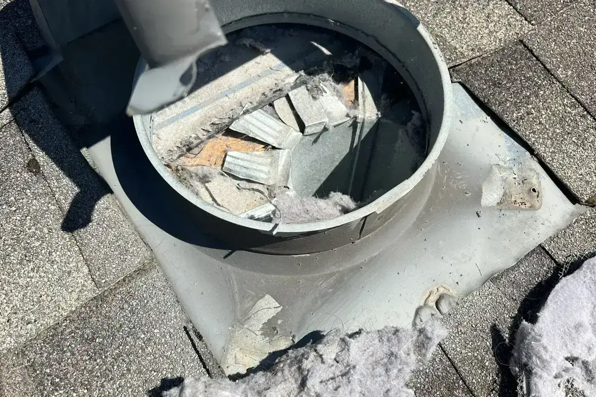 Why This Is Urgent - Air Central dryer vent service in Austin TX