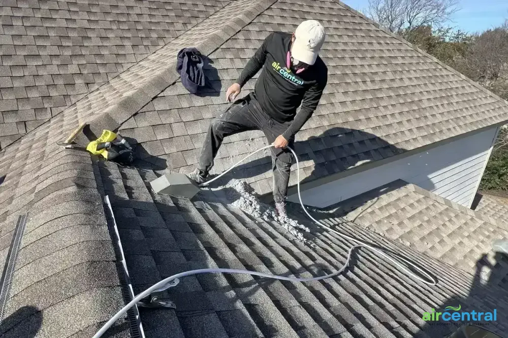Fire Risk Statistics Every Apartment Renter Should Know - Air Central dryer vent service in Austin TX