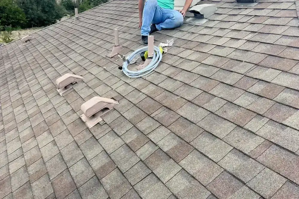 Dryer Vent Cleaning Costs - Air Central energy efficiency service in Austin TX