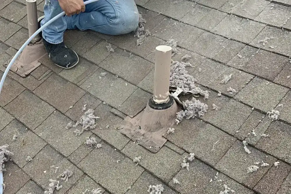 What to Look for in a Dryer Vent Cleaning Provider - Air Central dryer vent service in Austin TX