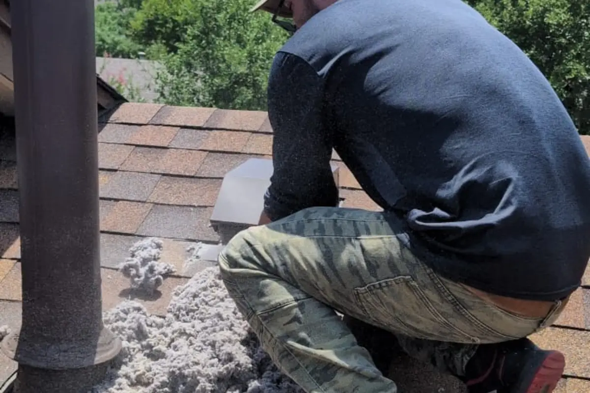 How Professional Dryer Vent Cleaning Works - Air Central dryer vent service in Austin TX