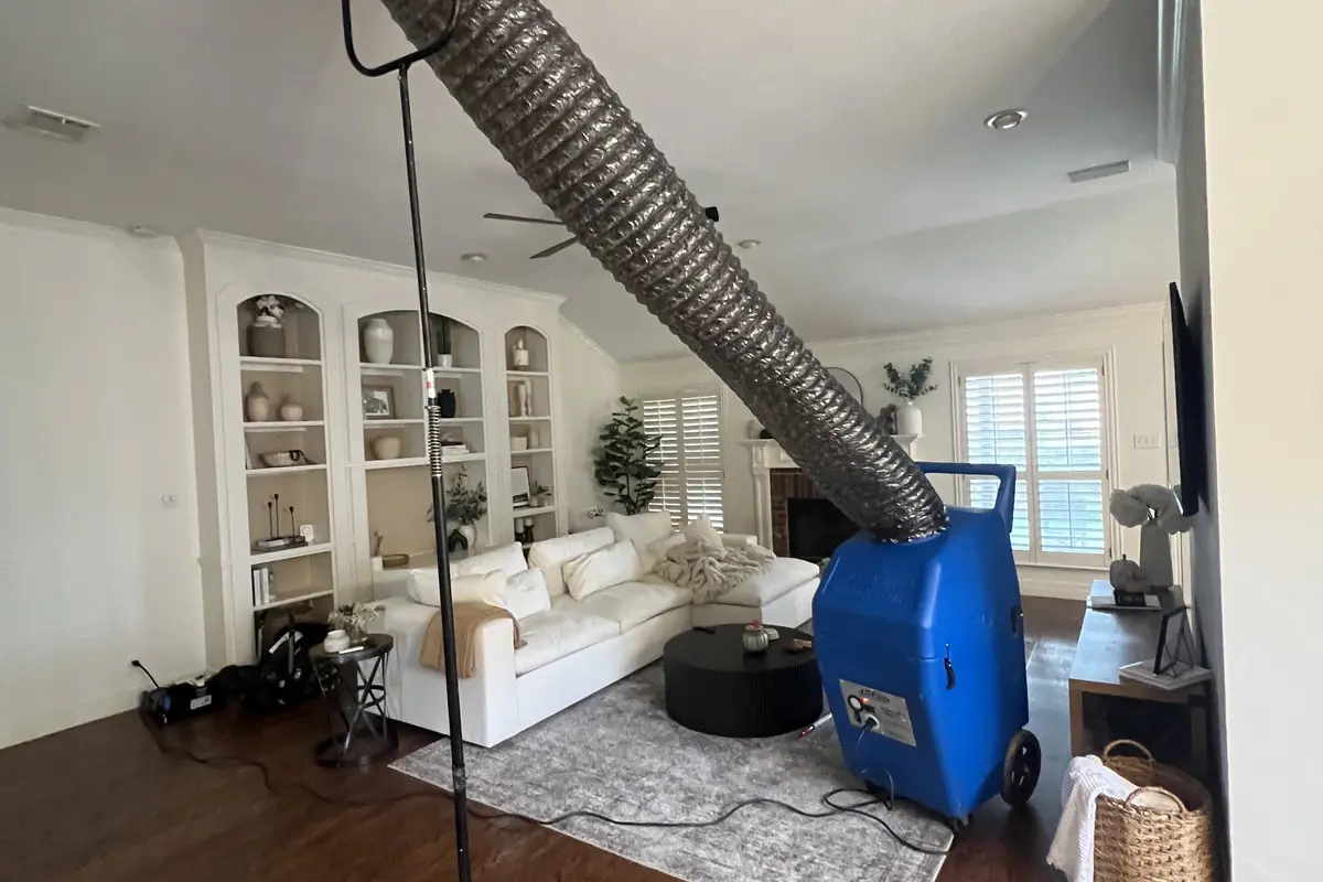 Cost and Results Comparison - Air Central air duct cleaning service in Austin TX