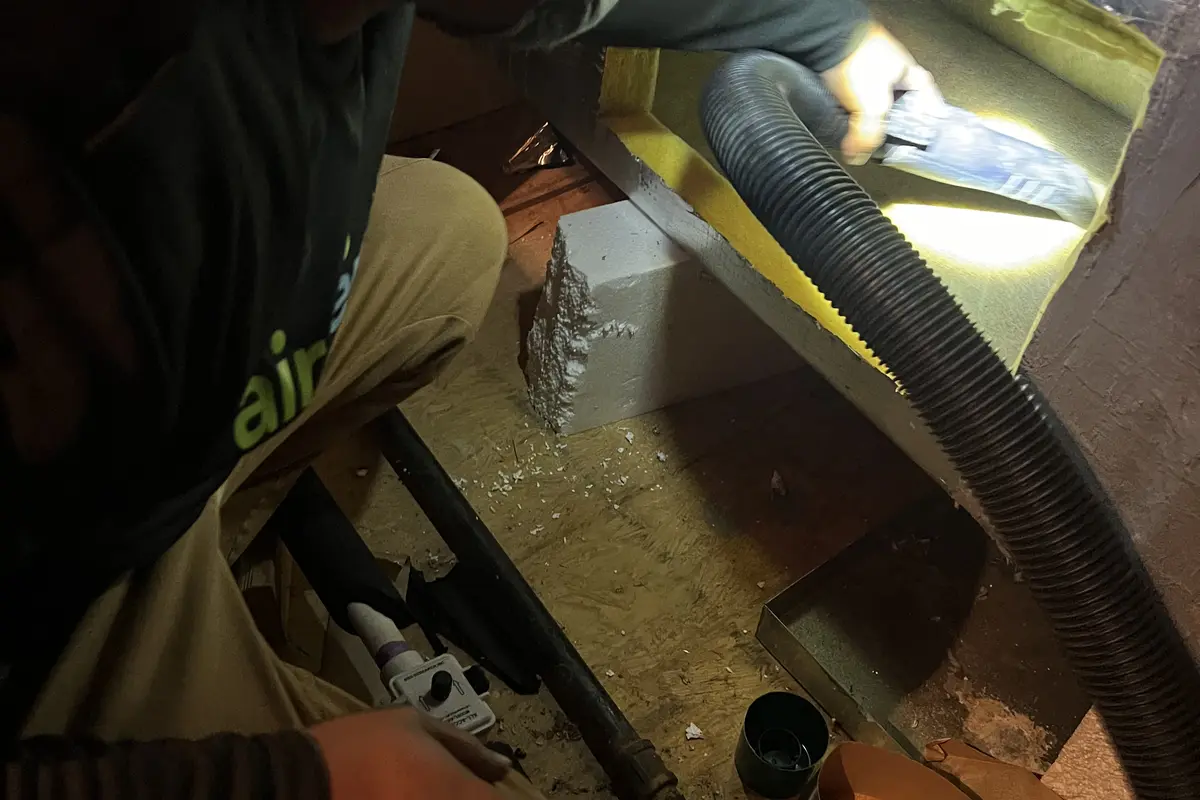 Mold vs Mildew in Your HVAC System: How to Tell the Difference