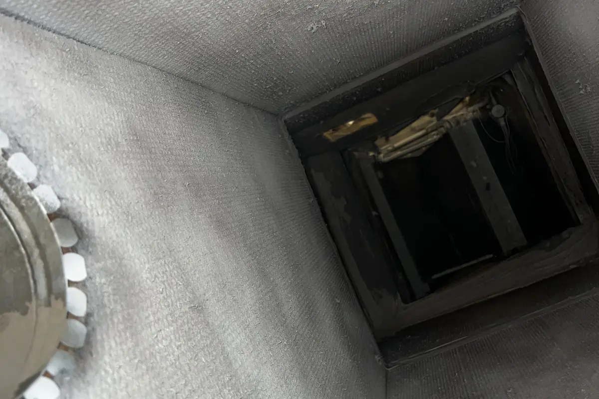 Annual Professional Service - Air Central chimney service in Austin TX