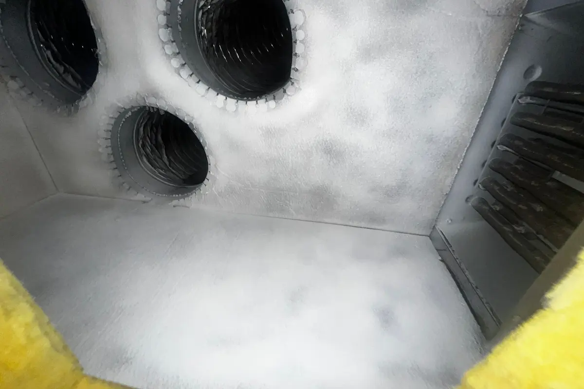 How the Air Handler Connects to Your Ductwork - Air Central homeowner education service in Austin TX