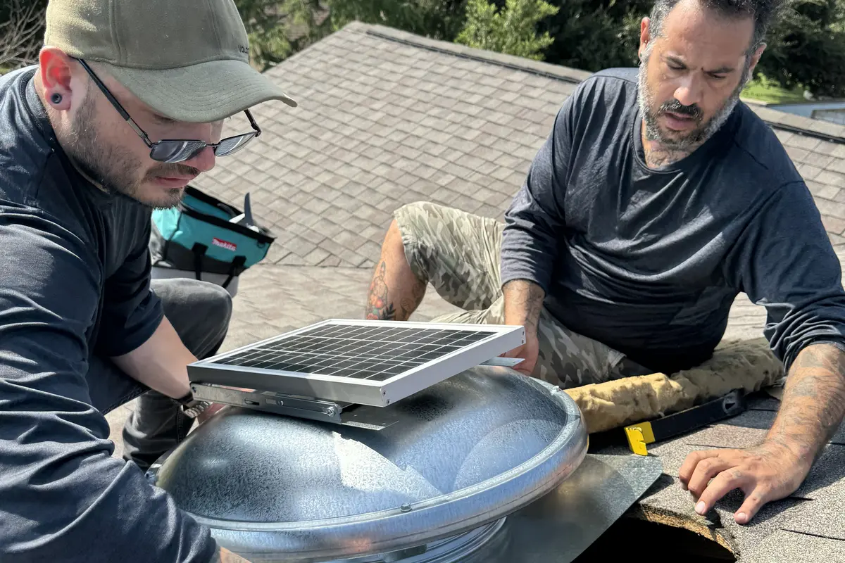 Why Attic Ventilation Matters in Austin - Air Central attic insulation service in Austin TX