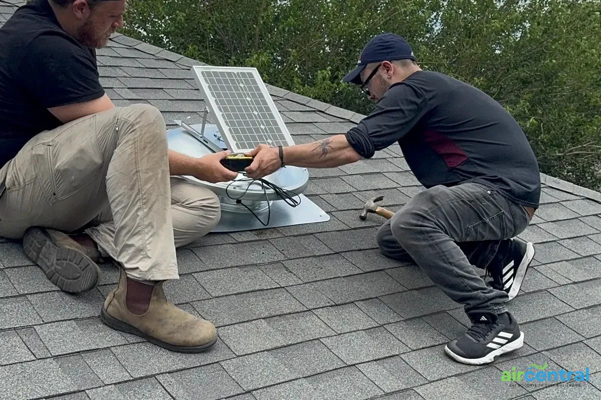 Qualifying for Weatherization Assistance in Austin - Air Central energy efficiency service in Austin TX