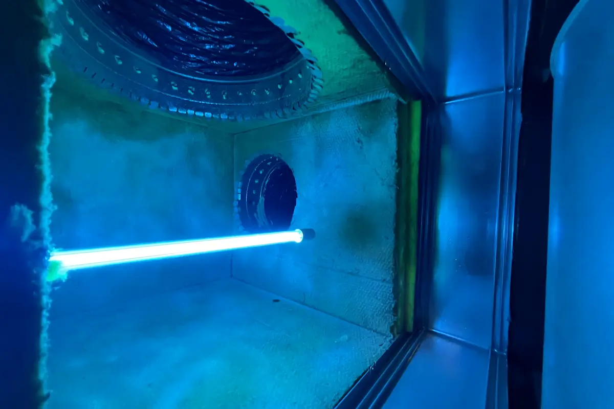 How Much Does UV Light for HVAC Cost? - Air Central energy efficiency service in Austin TX