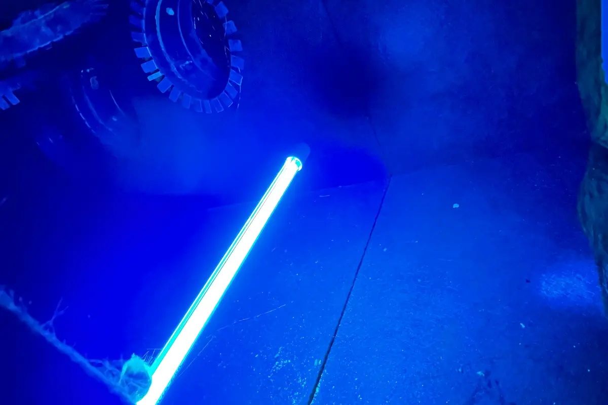 Is UV Light in HVAC Dangerous? - Air Central energy efficiency service in Austin TX