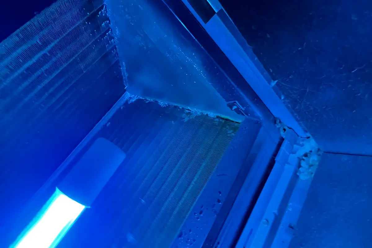 UV-C Light Systems: How They Work and Whether You Need One - Air Central indoor air quality service in Austin TX