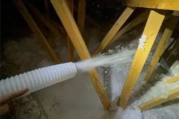 Attic Insulation