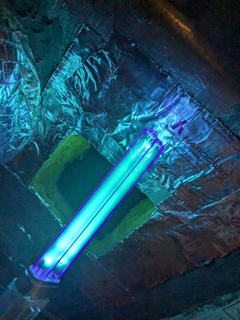 UV Lighting System service estimates - professional results by Air Central in Austin, TX