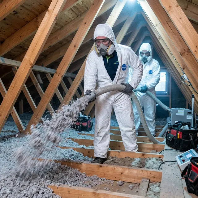 Attic Insulation service