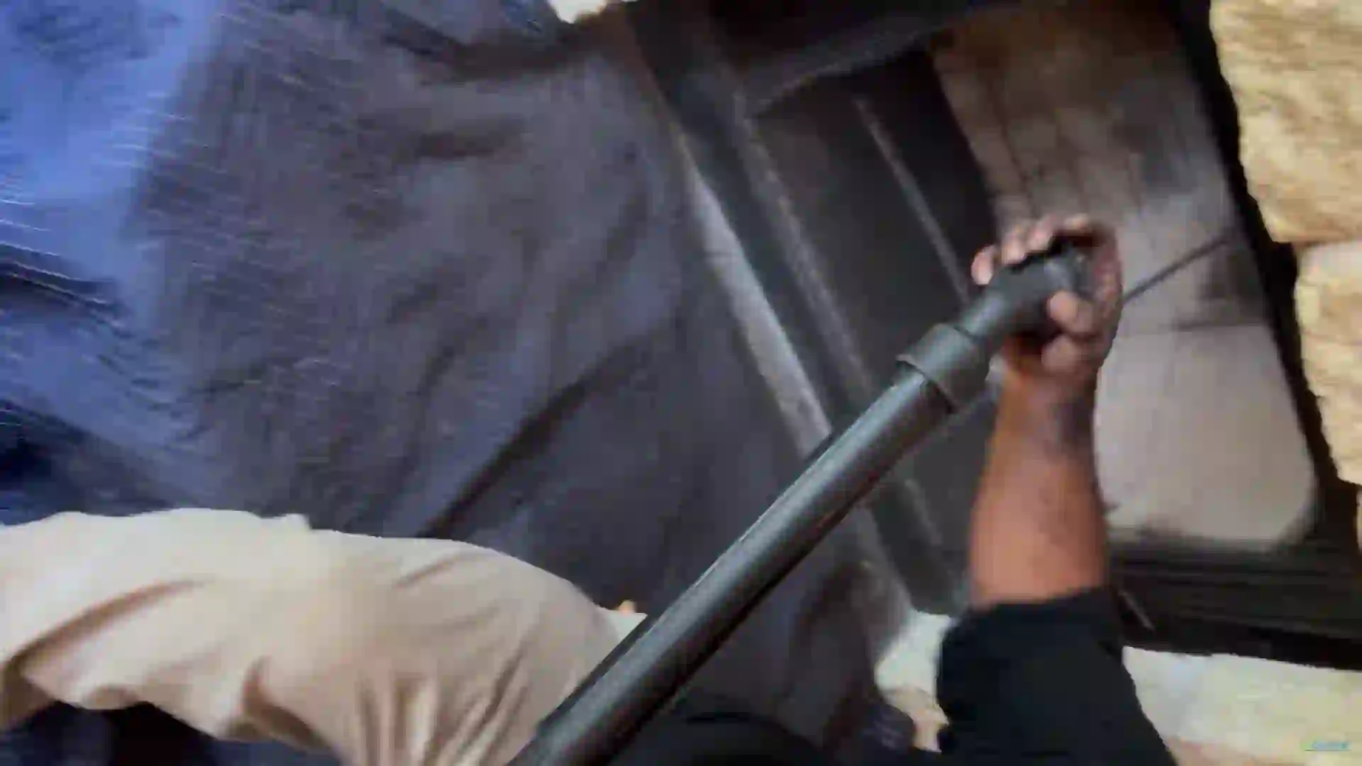 21-point chimney safety inspection